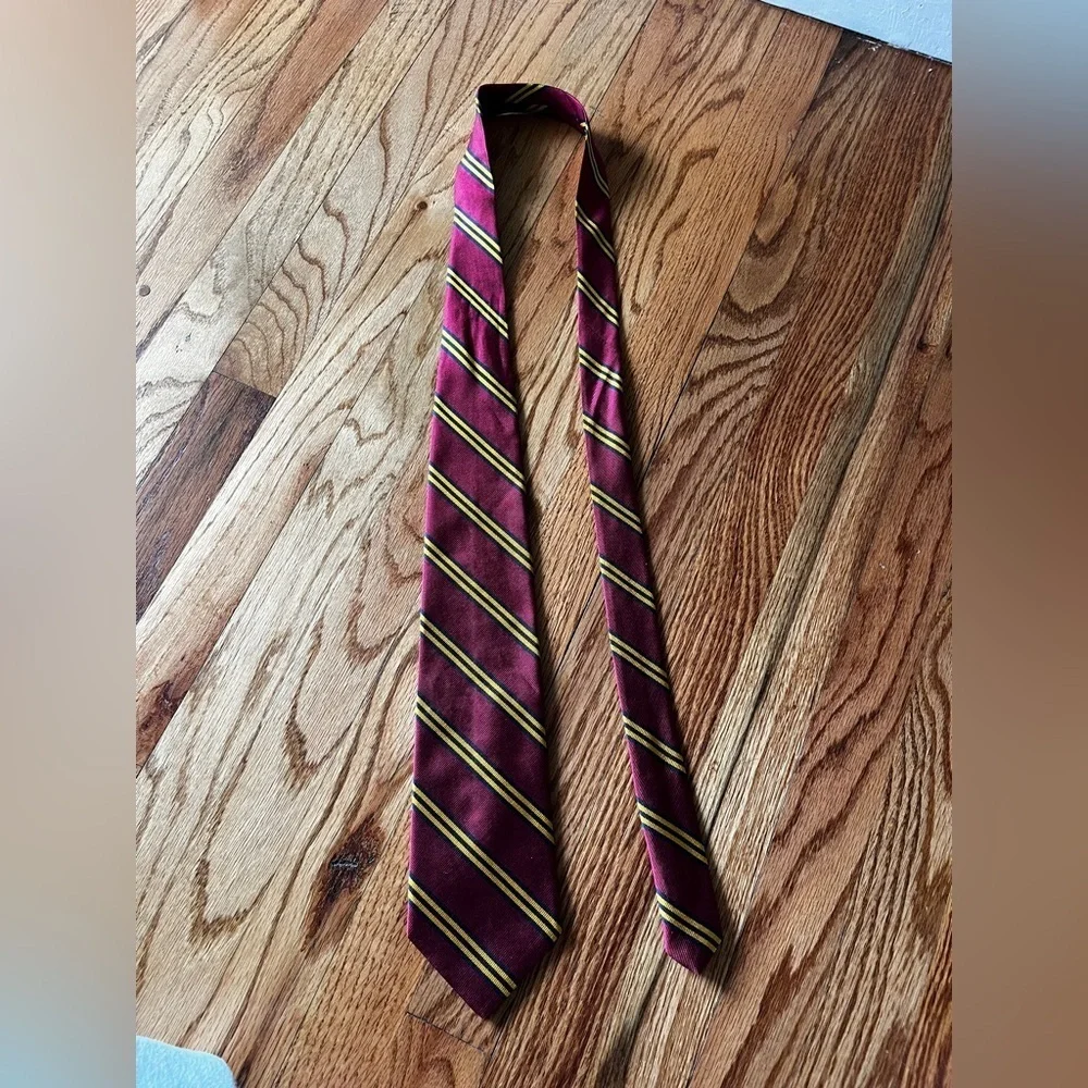 Brooks Brothers - Silk Striped Tie